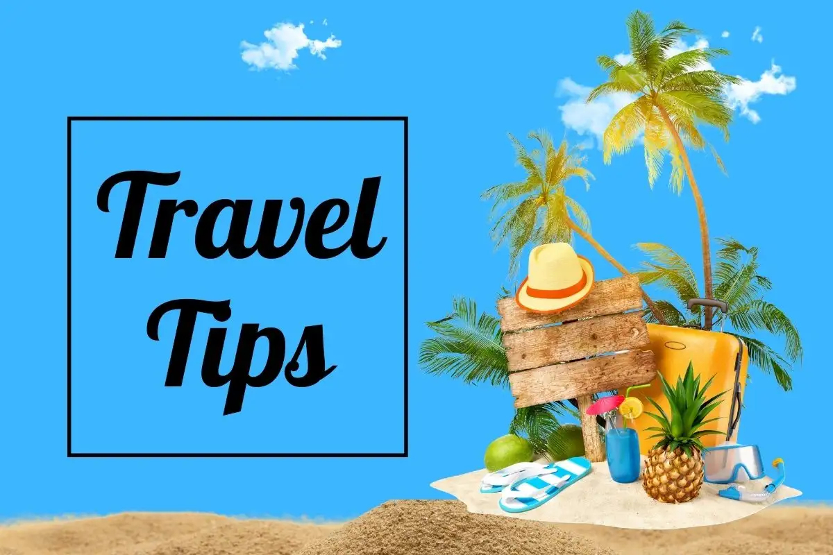 Travel tips