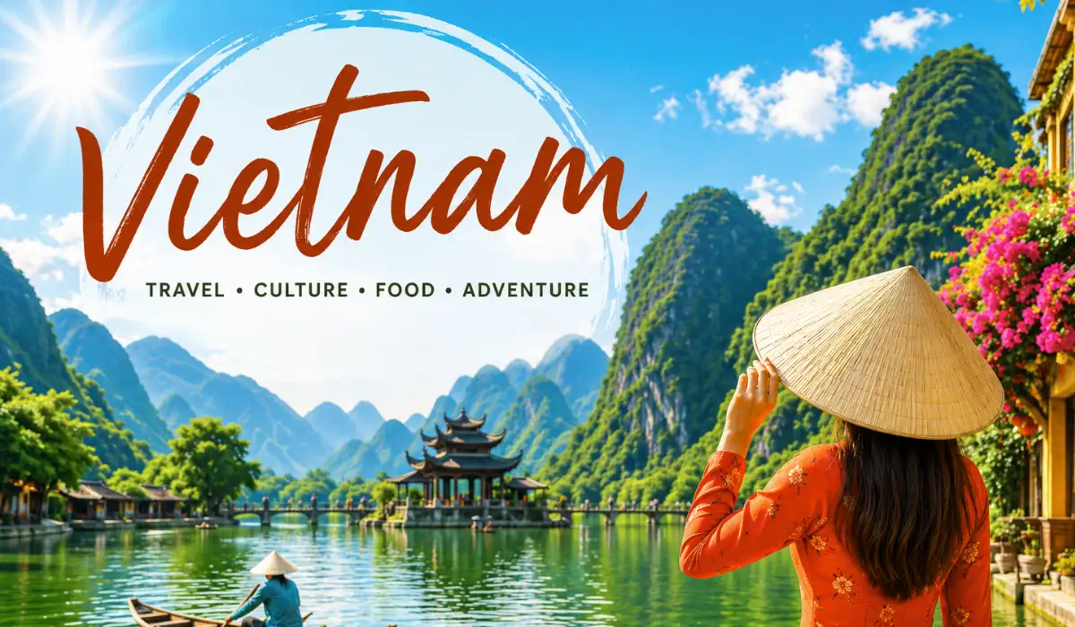 Vietnam travel