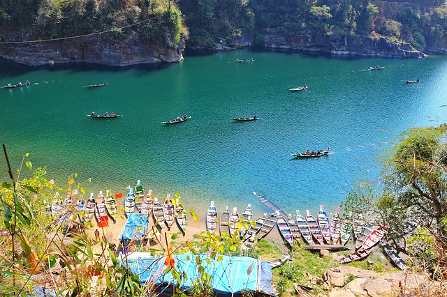 Places to visit in Meghalaya l A unexplored beauty and must to travel place