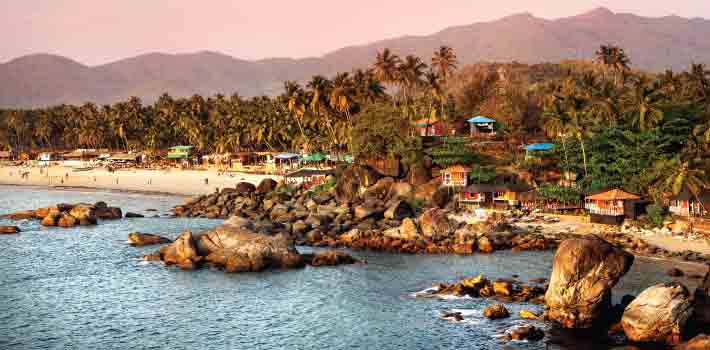 Goa re-opens its door for Tourists after covid19 l Govt. apply safety measures