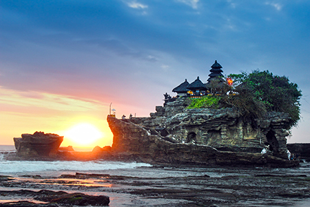 Exotic Bali- A relaxing destination