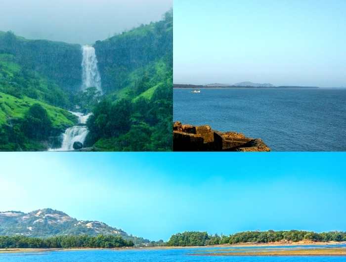 Weekend holiday destinations near Mumbai l Holiday places nearby Mumbai 