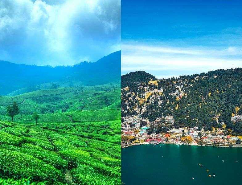 16 must visit recommended hill stations in India