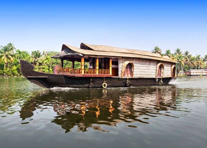 Venice of the East: Alleppey