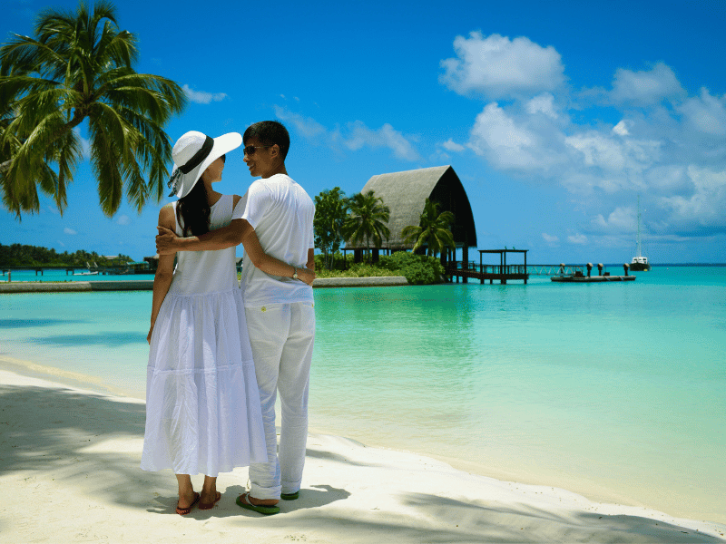 I Went on a Solo Trip 6 Months Before My Wedding—and It Was to a Romantic Honeymoon Destination