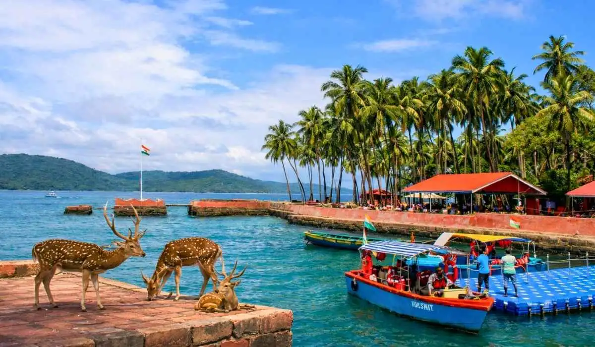 Ross Island & North Bay Island Day Trip Guide: A Journey Through Andaman’s Living History and Ocean Wonders
