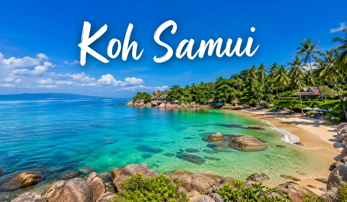 Koh Samui Travel Guide: A Tropical Story of Luxury, Adventure and Quiet Island Moments