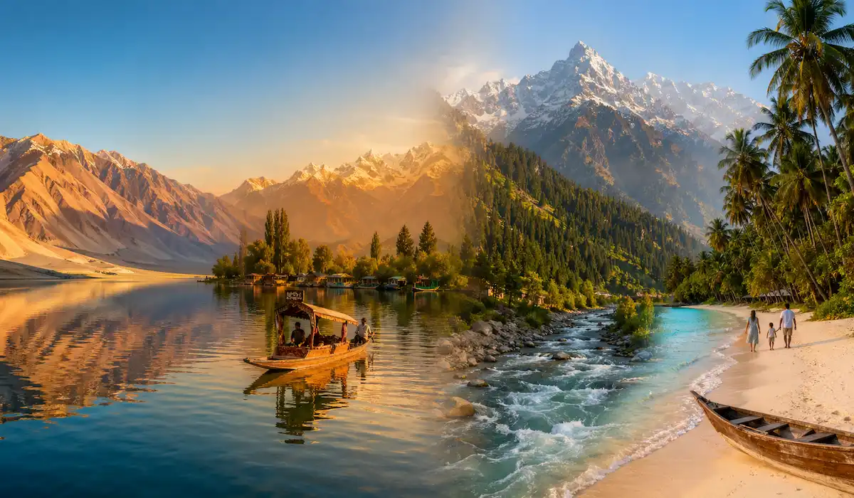 Best Places to Visit in India During Summer 2026: A Real Traveller Guide