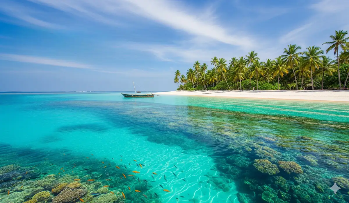 Best Time to Visit Lakshadweep: Complete Travel Guide for Your Lakshadweep Tour Package