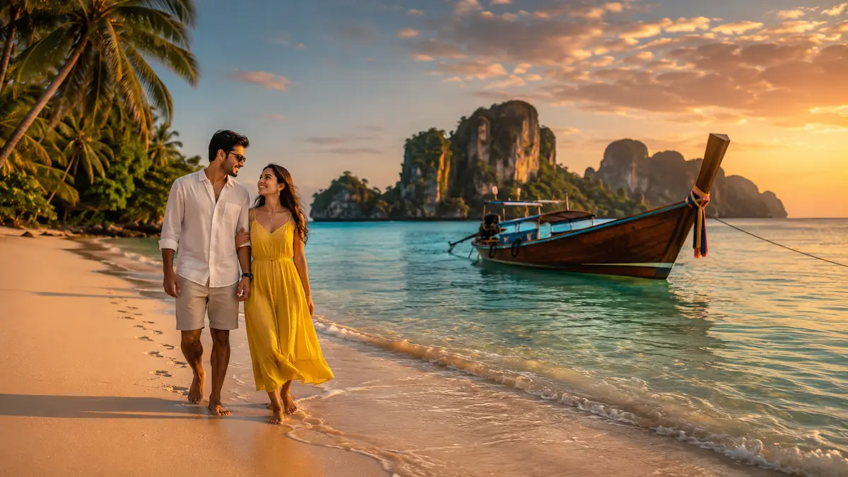 Best Time to Visit Phuket: Thailand Travel Guide 2026 for Indian Tourists