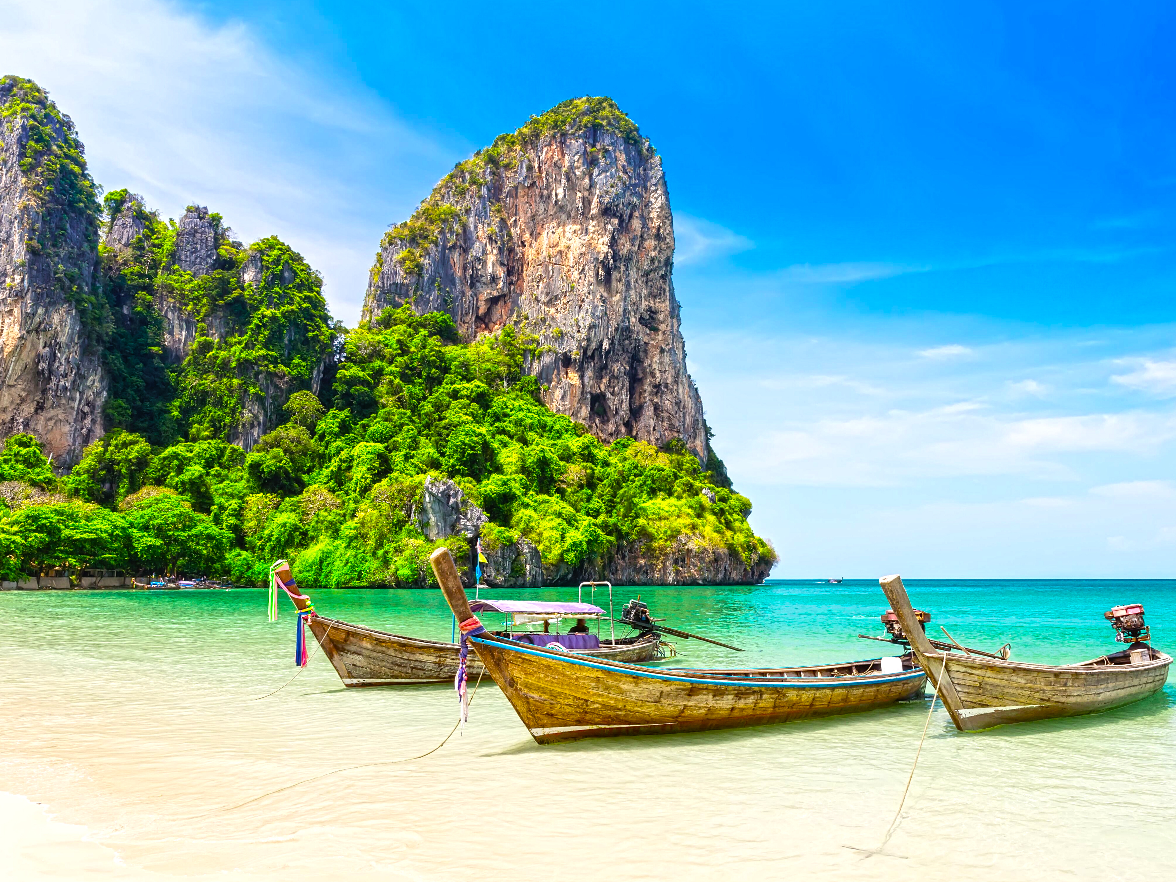 Phuket And Krabi Holiday Tour