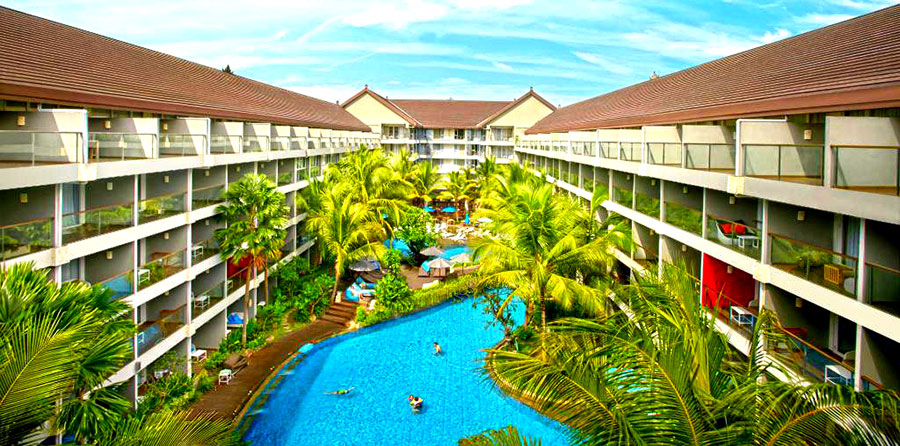 Bali with Brits Hotel Legian