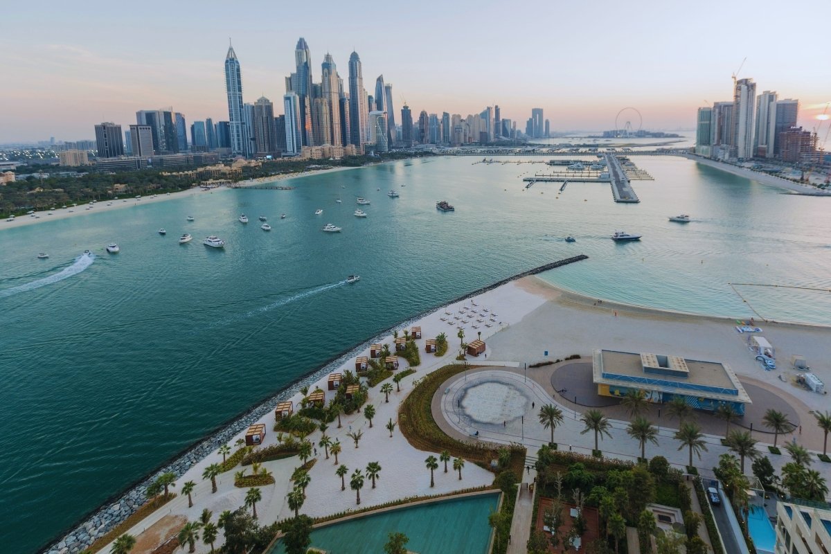 Scenic Dubai Package — photo 1