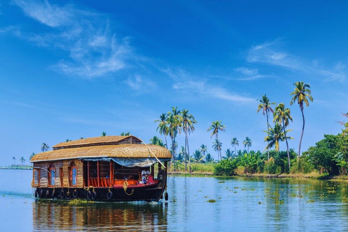 Glimpse of Kerala — photo 1