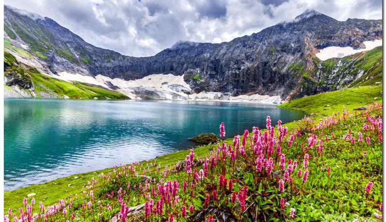 Mesmerizing Kashmir — photo 1