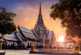  Fun Bangkok and Pattaya  Tour