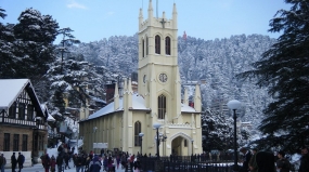 Mesmerizing Shimla