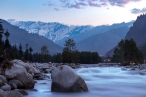 Romantic Manali