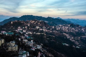 Captivating Mussoorie