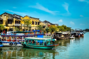 Scenic Vietnam Group Pacakage