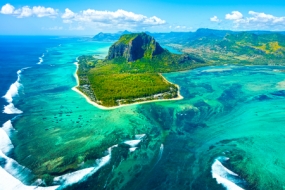 Scenic Mauritius