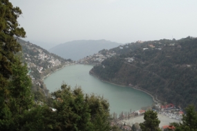 Nainital with Xemotel Nainital