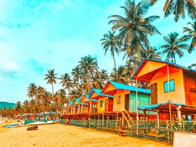 Splendid Goa Tour Package 