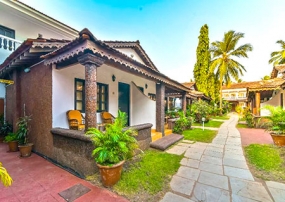 Delightfull Goa with Silver Sand Holiday Village 