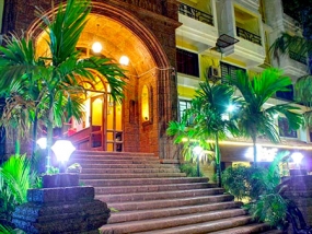 4 Night Goa with Rivasa Resort