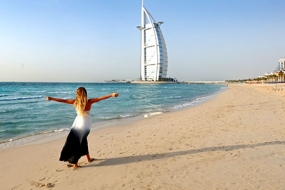 Dubai relaxing Package