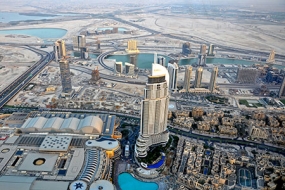 Scenic Dubai Package