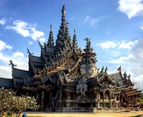 Scenic Pattaya & Bangkok