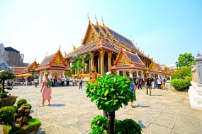 Bangkok & Pattaya 