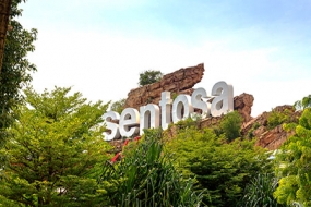 Singapore  Sentosa Special  