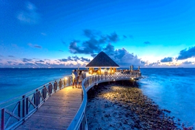 Bandos Maldives with Beach Villa