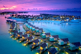 Special Maldives with Hard Rock Hotel