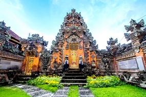 Thrilling Bali 