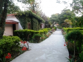 Jim Corbett With Corbett Roop Resort