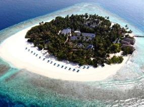 Maldives with Malahini Kuda Bandos Resort