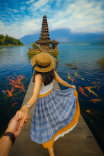 Bali Jungle & Beach Tour