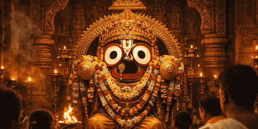 Jagannath Dham & Odisha Coastal Journey