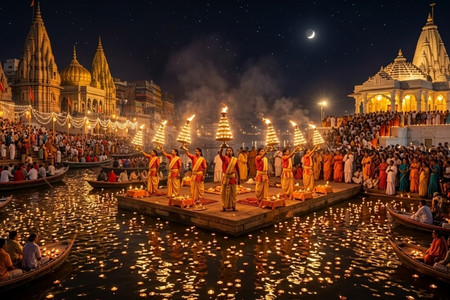 Divine Varanasi & Ayodhya Spiritual Tour