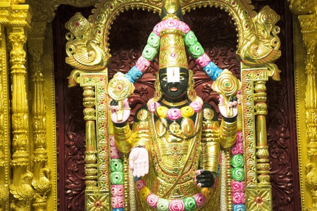 Tirupati Balaji