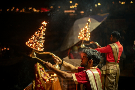 Spiritual Odyssey: Varanasi & Ayodhya