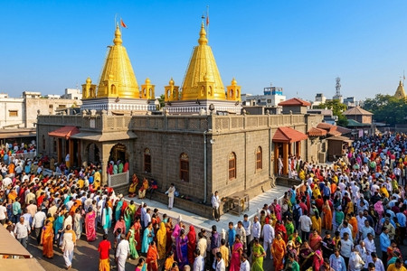 Maharashtra Jyotirlinga Darshan Yatra