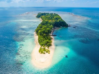 Ultimate Andaman Tour Package with Baratang – 6 Nights 7 Days