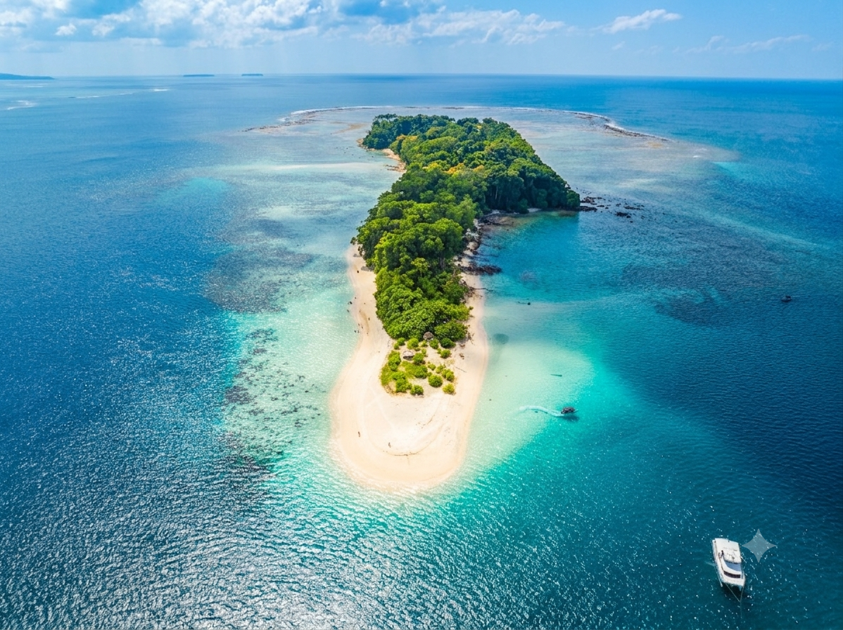 Andaman baratang makruzz special tour package