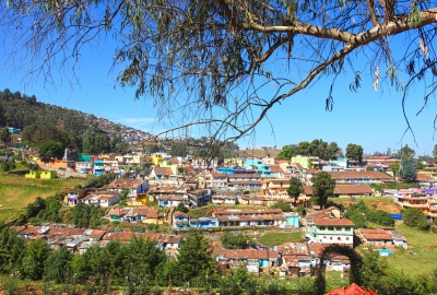 Ooty