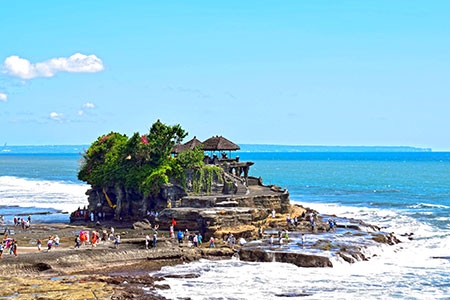 Tanah Lot Temple Tour